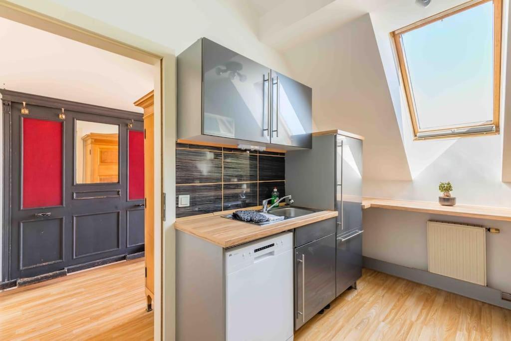 Modern Colonial Style, Central, Rooftop, Bbq Viena Exterior foto